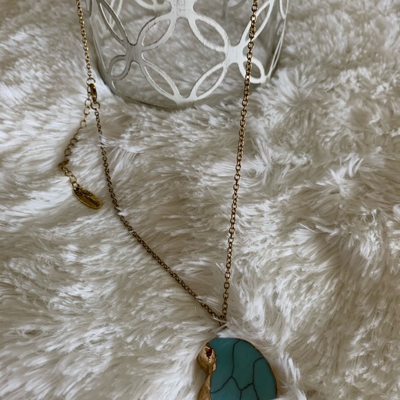 Turquoise Necklace - Picture 3 of 3